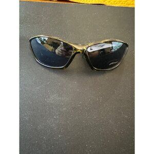 X Loop Sunglasses Black Frame Polarized Lenses Sport Wrap-Around Design …